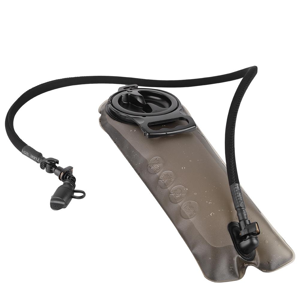 

2L портативный TPU водяной пузырь мешок для питья для кемпинга походов скалолазания