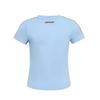 Adidas Originals Solid Color Crew Neck Short Sleeve Pullover Comfortable Regular Fit T-Shirt Women Tops LF1207