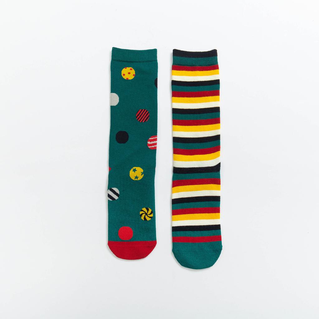 20 Straight Socks Couple Socks Comfortable Cotton Socks Mandarin Duck Socks Creative Illustration Socks