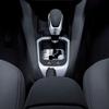 10pcs Car Styling Inner Button Sticker Emblem Badge PVC Crystal Epoxy Adhesive Sticker Refitted Label Interior Decoration