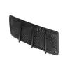 2PCS ABS Přední kapota Vzduchové otvory Obložení krytu mřížky 1648804305,1648804405 pro Mercedes Benz W164 ML / GL třídy 2008-2011