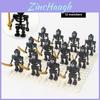 Skeleton Warrior Building Blocks Set With Diy Assembly For Kids And Adults