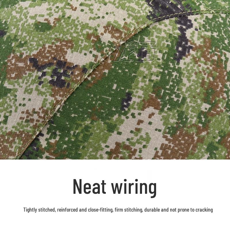 Tactical Double-Sided Kevlar Helmet Cover