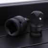 2Pcs Impact Socket Adapter Set 3/4 To 1/2 1/2 To 3/4 Socket Converter Adapter Reducer Set Socket Adapter Air Impact Tool