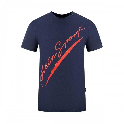 Plein Sport Mens Signature T-Shirt