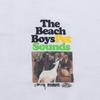 Stussy Beach Boys Band Photo T-Shirt Unisex T-shirts White 3903703