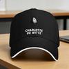 Charlotte De Witte Baseball Cap  Outdoor Sport Hot Sale Trucker Hat Stylish Baseball Caps