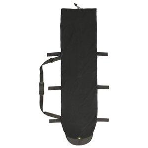 

North Peak Fleece Board Case for Kids and Junior Snowboards, Fits Snowboards up to 100-130cm, NP-5048 BK JR (100-130cm)
