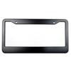 aluminum alloy License Plate Frame Holder Auto 1X USA American License Plate Covers Frames 6