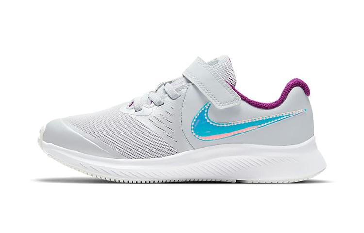 

Nike Star Runner 2 Kids Running Shoes Pre School DD5889-001 28