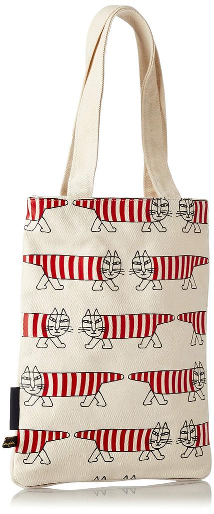 Marushin Lisa Larson Tote Approximately 28cm W X 35cm H Mikey 8905002200 Bag, (excluding Handles), Pattern, Mother's Day, Birthday, Gift,