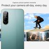 IMAK Lens Glass For POCO C85x C81 Pro 5G Camera Protector Film