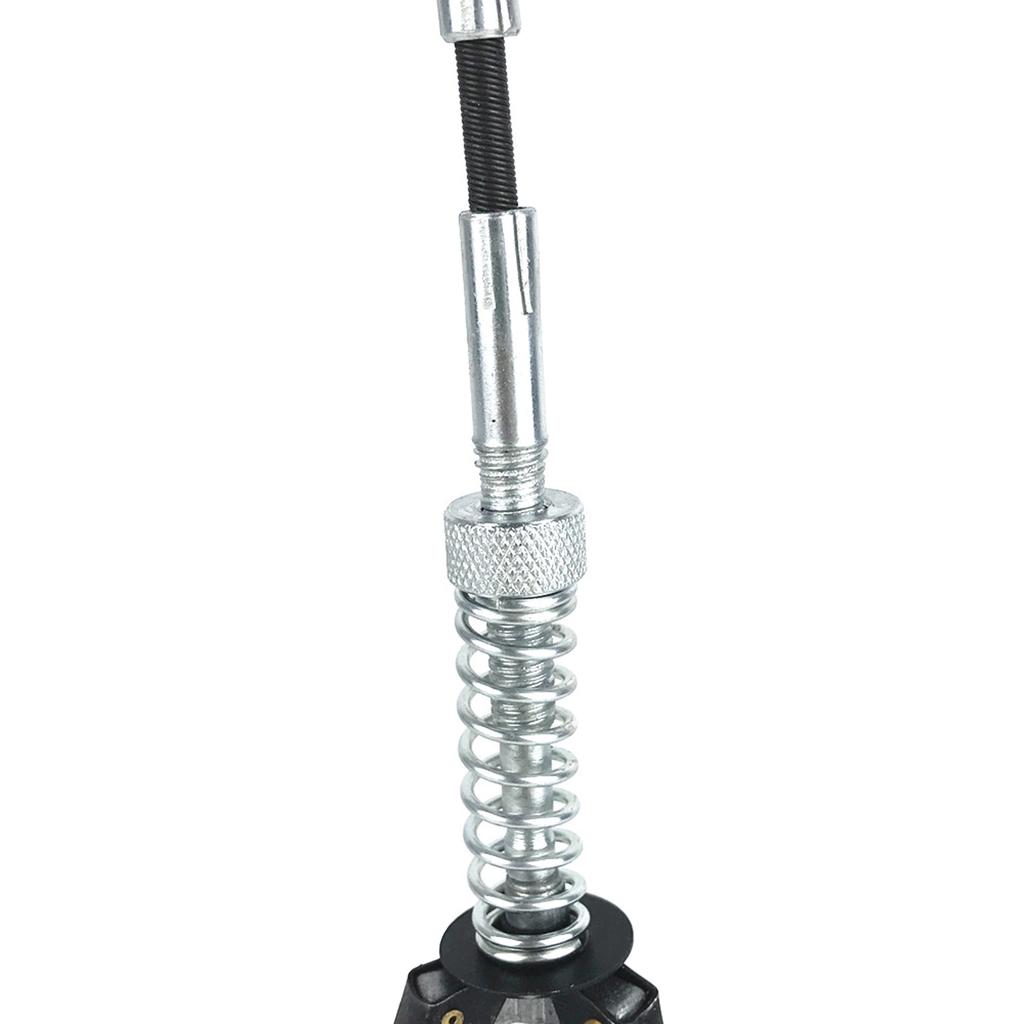 19-250mm Diameter Engine Cylinder Hone Tool Adjustable Deglazer 220 Grit Stones Hone Deglazer Set for Grinding Holes