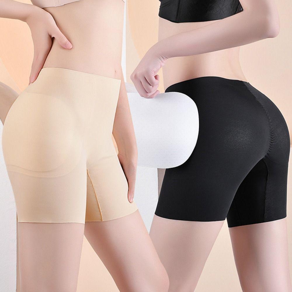 Invisible Women Shapewear Panties Seamless Body Shaping Underpants Fashion Hip Lift Shaper  Female