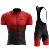 Phtxolue 2023 Cycling Set Men Cycling Clothing Anti-UV Breathable Women Bike Mtb Mountain Bicycle Wear Kit Cycling Jersey Suit
