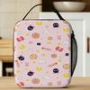 Usagi Tsukino Lunch Bag For Adult Sailors Moons Graphic Design Lunch Box Outdoor Picnic Cooler Bag Oxford Thermal Tote Handbags