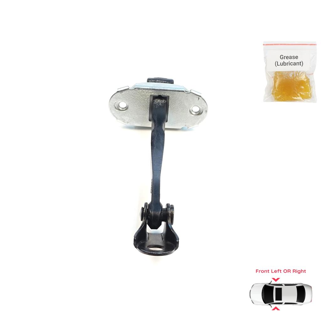 BDP1679 Front Door Hinge Brake Stop Check Assy Limiter Strap for Mitsubishi Eclipse Cross MK1 GK GL YA YB 2017-2025 5702A233