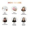 NICONI Tan Vanish Gluta-Kojic Rimozione Istantanea dell'Abbronzatura e Glow 180g