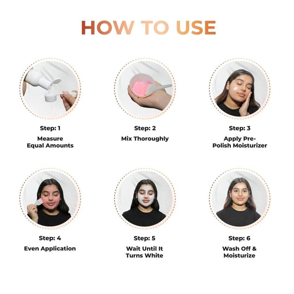 NICONI Tan Vanish Gluta-Kojic Rimozione Istantanea dell'Abbronzatura e Glow 180g