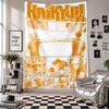 Wall TapestryHaikyuu Art Hanging Cloth Decorative Background Cover for Room Decoration