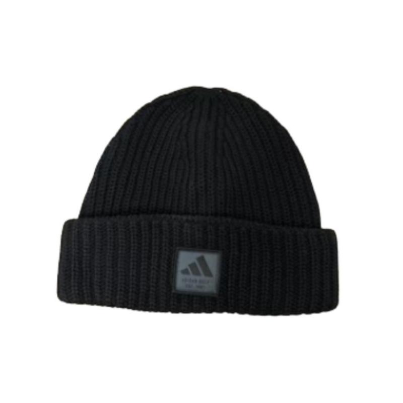 Adidas Recycled Polyester, Wool Beanies Men's Black Adidas HY6025