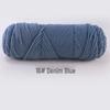 8-Strand Lover's Cotton Knitting Yarn - Thick Wool Milk Cotton for Baby Yarn Knitting, Suitable for All Adults, Free Shipping