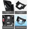 CDEFG for 2025 2026 Subaru Forester Center Console Gear Shift Cover Organizer for 2025 2026 Subaru Forester (Premium,Sport,Limited,Touring)