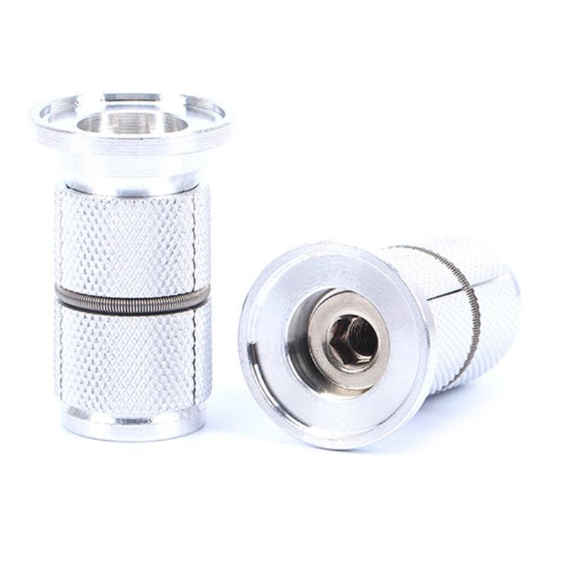 Bicycles Fork Steerer Plug Carbon Fibers Front Fork Screw Headset Hanging Cores Bicycles Compression Plug Enduring