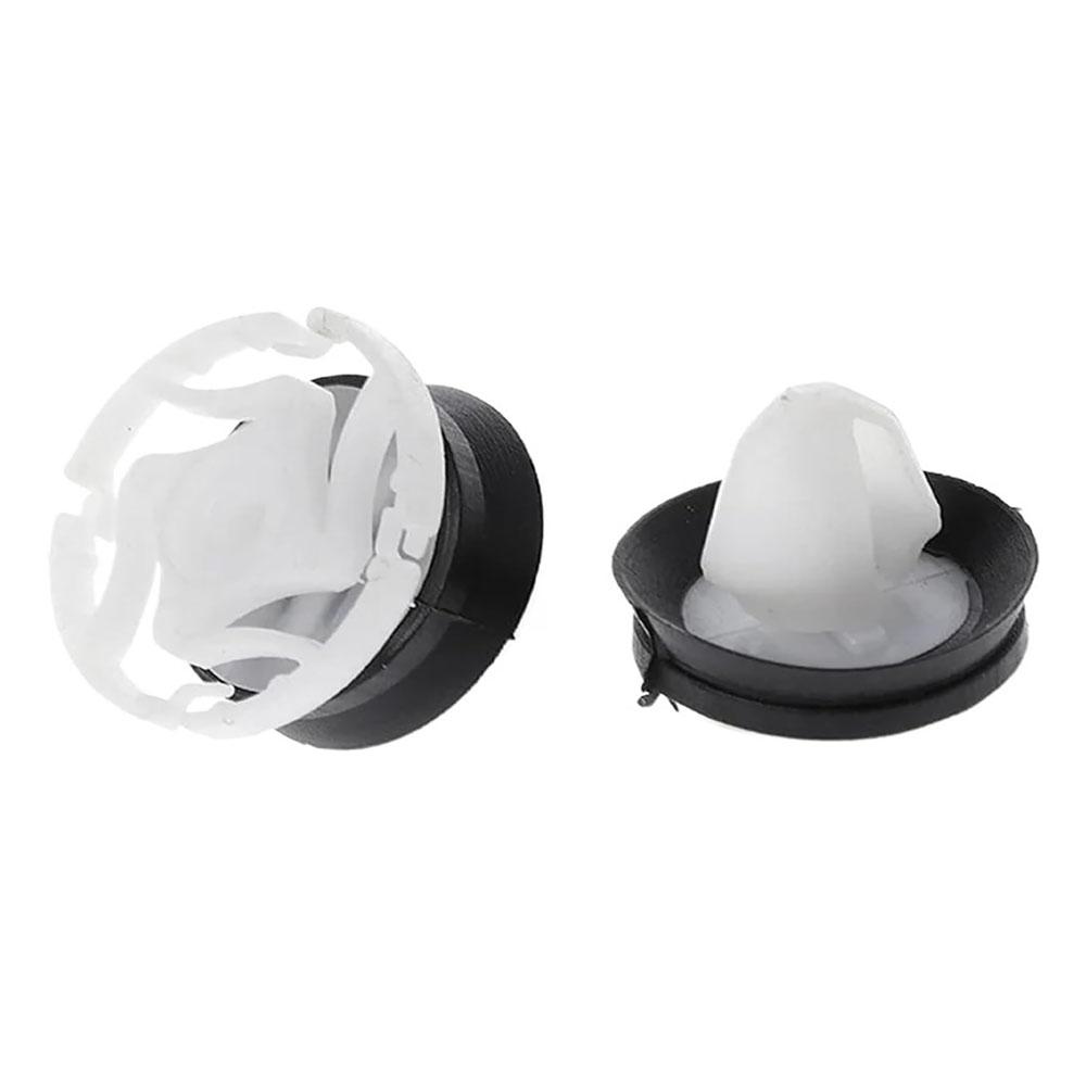 20Pcs Door Trim Panel Mounting Clips Clip For Renault Citroen Peugeot 7703077476