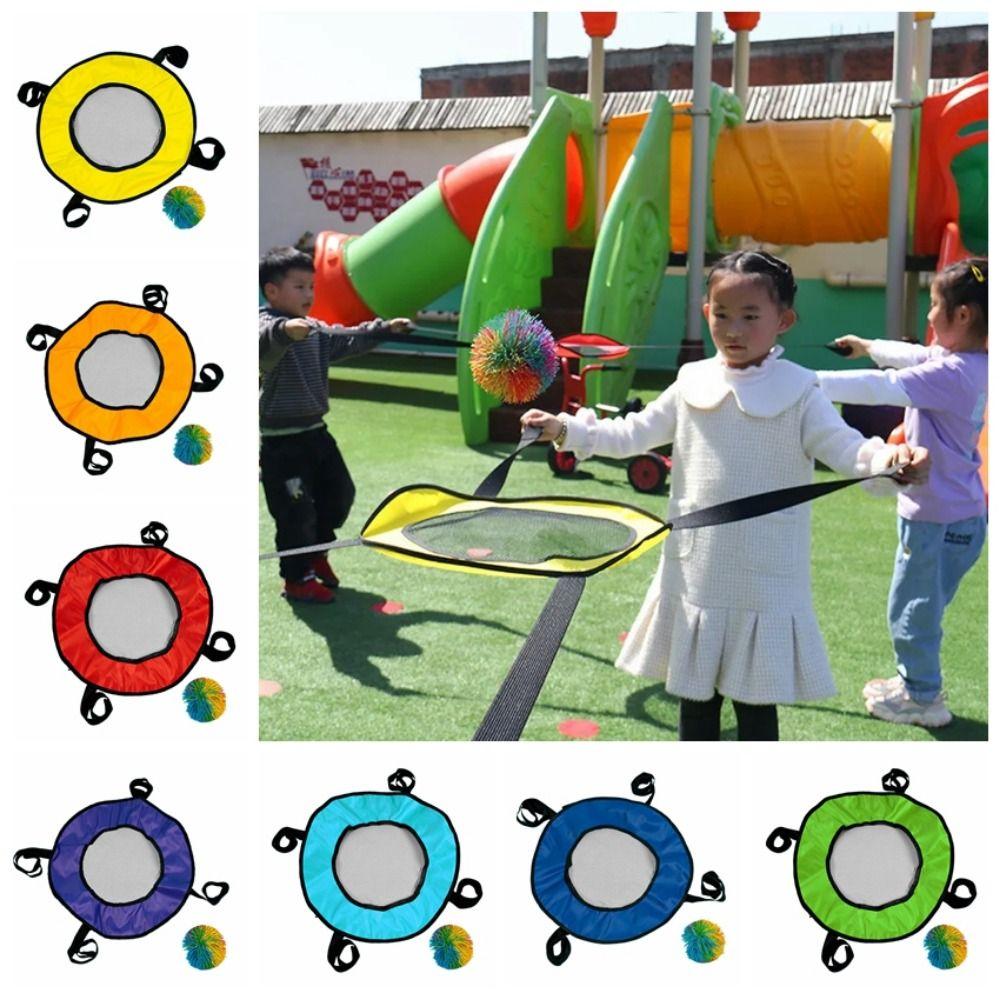 Creative Throw and Catch Toy Two-Player Double Tossing Catch Toy  Indoor Game Activities