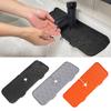 Küche Wasserhahn Saugfähige Matte Waschbecken Spritzschutz Silikon Wasserhahn Splash Catcher Arbeitsplatte Schutz Für Badezimmer Küche Gadgets