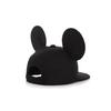 Men's and Women's Fashion Casual Mouse Ears Baseball Cap Adjustable Comfortable Breathable Children's Hip Hop Duck Tongue Cap