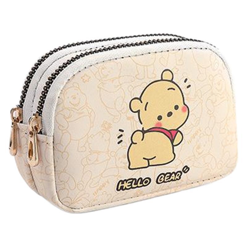 Pochacco Cartoon Waterproof Mini Coin Purse: Cute Women's Coin Pouch for Lipstick, Earphones, Kids' Wallet