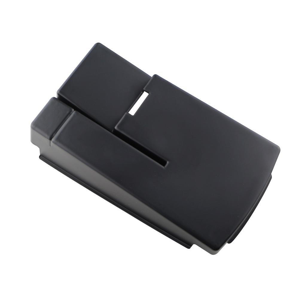 For VW Volkswagen CC Passat B7 MAGOTAN B6 B7L Car Armrest Box Central Secondary Storage Glove Holder Container Organizer Stowing