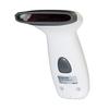 BUSICOM BC-BR1000U-W-C Low-Power Barcode Reader, 1D, USB 1.7m Type-C, White, LCD Screen Reading, GS1 DataBar Compatible, Barcode Scanner, Japanese Ins