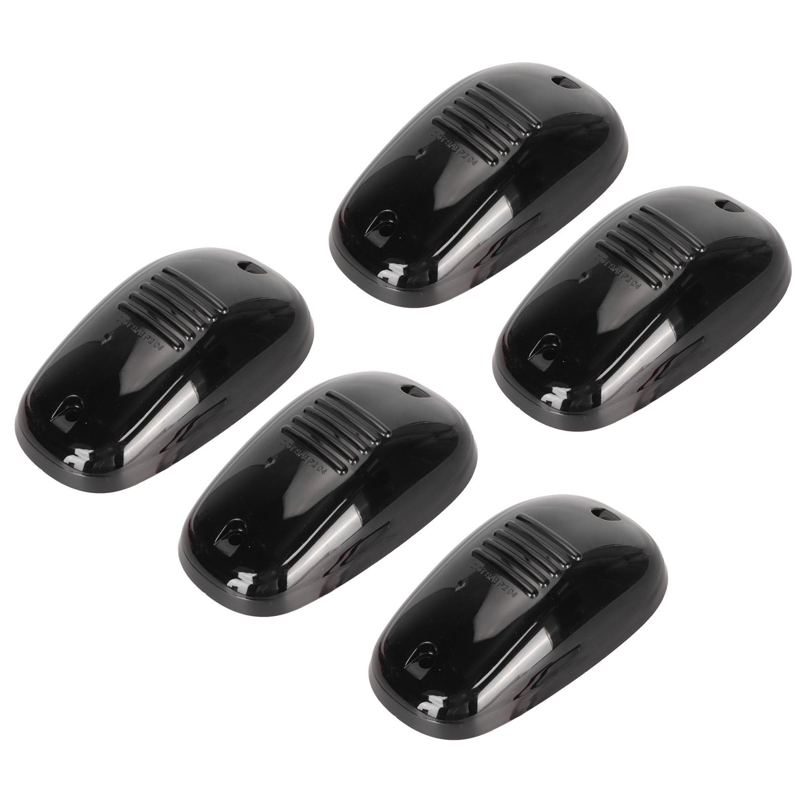 

5 шт. габаритный фонарь на крышу кабины 12 В 16 светодиодов водонепроницаемый верхний габаритный ходовой огонь для пикапа, яхты