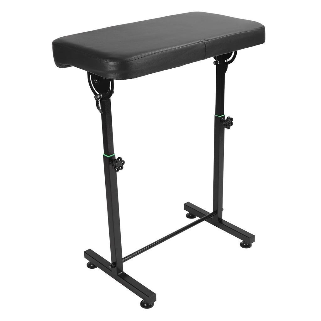 Large Panel Tattoo Armrest Stand Adjustable Height Arm Leg Rest Stand Tattoo Tool for Studio Salon