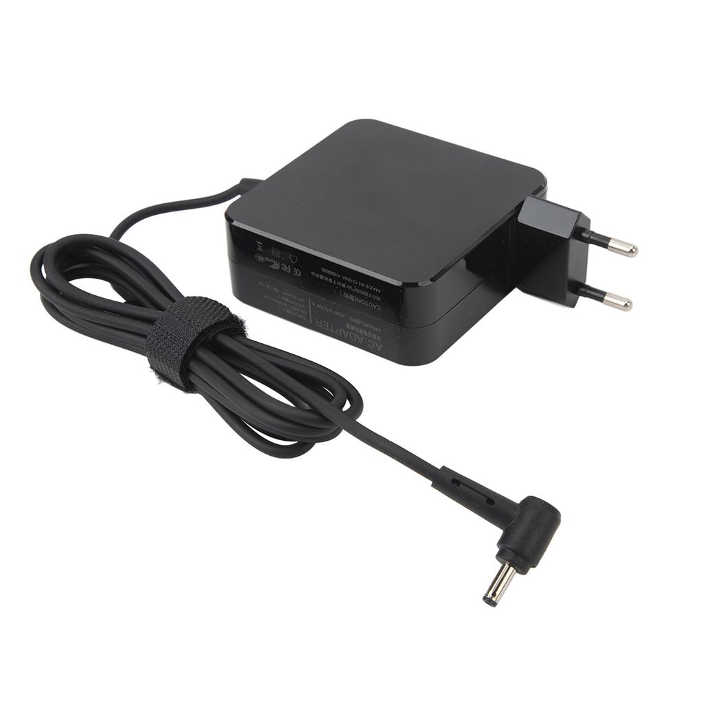 Bærbar PC-lader for ASUS 19V 3.42A 65W 4.0x1.35mm Plugg Bærbar PC Strømadapter Erstatning