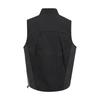 adidas Fos Vest Sports Casual Stand Collar Zipper Vest Men Vest KR5030