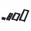 50PCS DIL / DIP SIP IC Sockets Adaptor Solder Type 6 8 14 16 18 20 24 28 32 40 Pin PCB Sockets Integrated Circuit Holder Way 0.3" 0.6" Wide