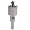 1-1/2 Inch 38mm Carbide Hole Saw M2 Pilot Bit Metal Hole Cutter Durable Reamer Drill Bit  For Wood