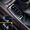 Für Toyota Camry 70 XV70 2018-2026 2026 2026 Auto Mittelkonsolen-Schaltknauf-Bedienfeld-Knöpfe Abdeckung Aufkleber Zierleiste Innenraumzubehör