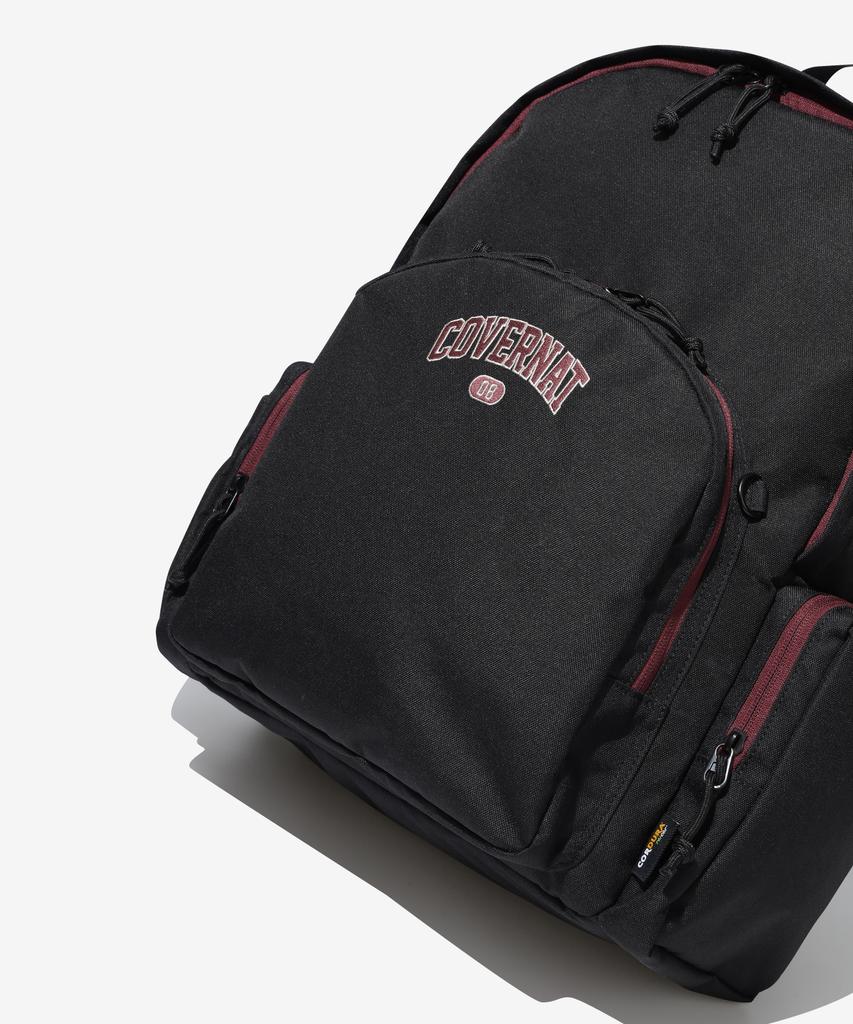 COVERNAT Rudy Backpack Black