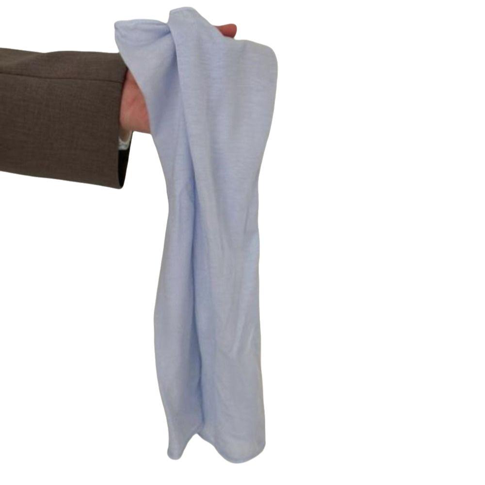 Breathable Lyocell Ice Silk Leg Warmers Sun Protection Stepping Calf Socks Leg Cover Women Summer