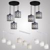 Creative LED Pendant Light - Single or Triple Head for Dining or Bar Areas