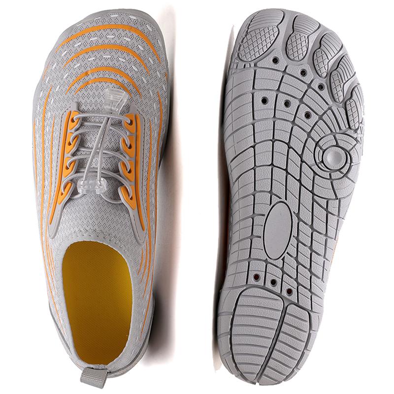 Unisex Waterschoenen Barefoot Strandschoenen Antislip Werkschoenen Sneakers Sneldrogend Outdoor Casual Schoenen Voor Watersport