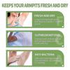 EELHOE Underarm Cleansing Deodorant with Lasting Fragrance - Mild and Non-Irritating
