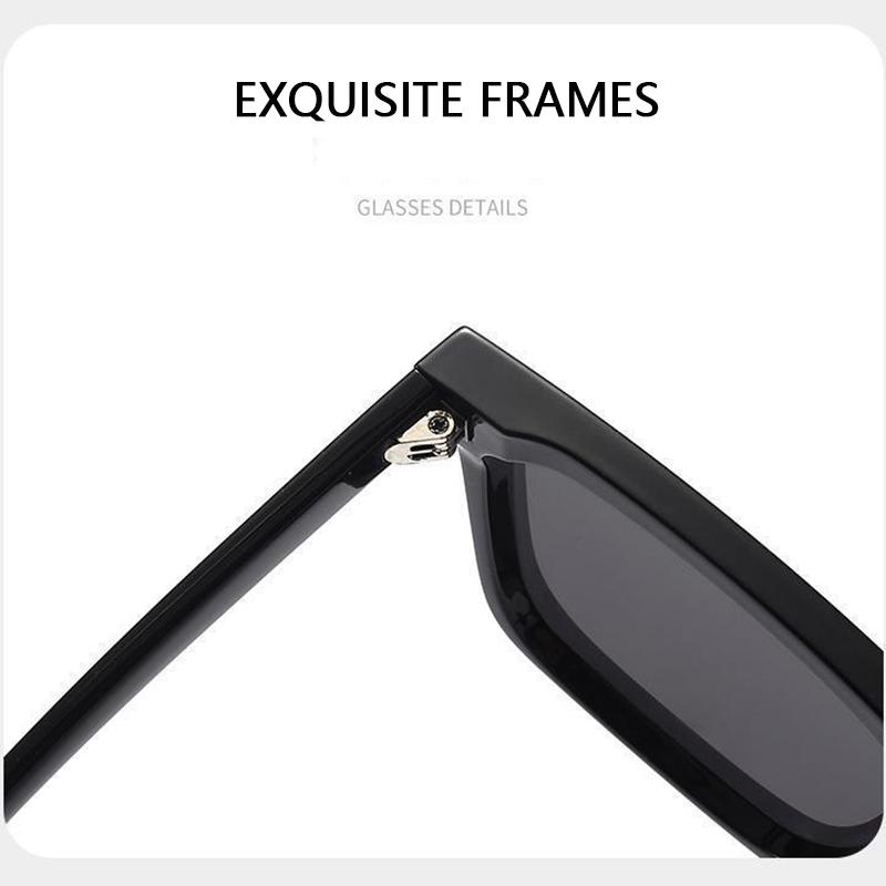Sunglasses For Men And Women Driving Sunglasses Square Glasses Women's Glasses Men's Glasses