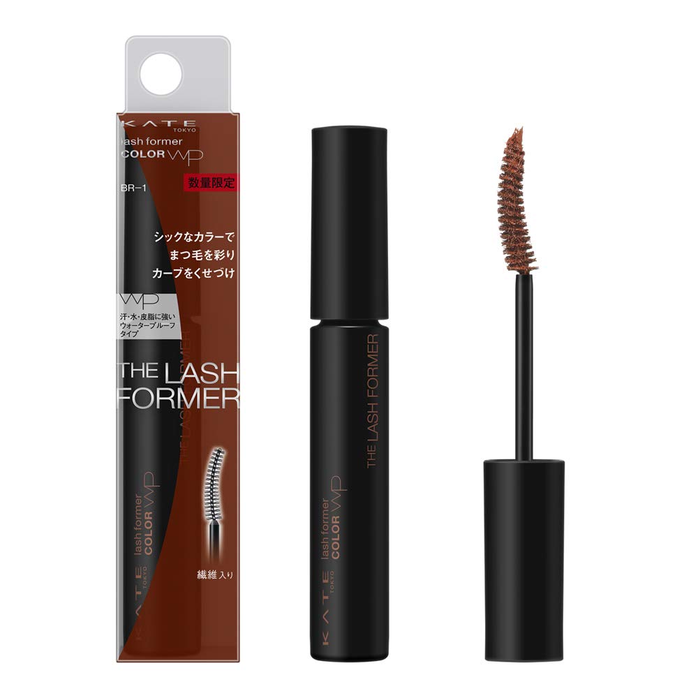 

KATE Lash Former Mascara Orange Brown 5g (Color) BR-1 (x 1)