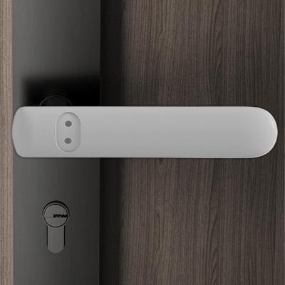 Door Handle Protector Silicone Door Handle Protector Covers Anti-Collision Door Handle Silicone Protective Cover for Bedroom